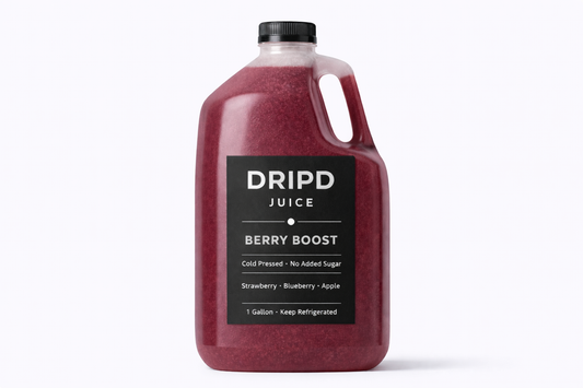 BERRY BOOST (1 Gallon)