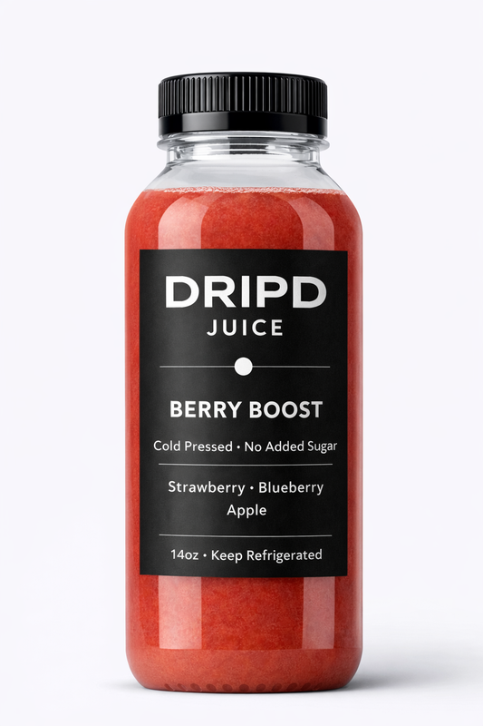 BERRY BOOST